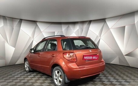 Suzuki SX4 II рестайлинг, 2007 год, 599 000 рублей, 4 фотография