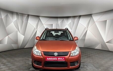 Suzuki SX4 II рестайлинг, 2007 год, 599 000 рублей, 7 фотография