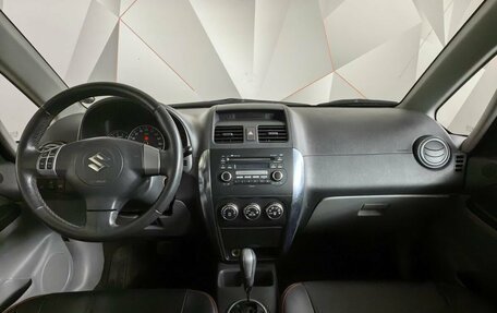 Suzuki SX4 II рестайлинг, 2007 год, 599 000 рублей, 13 фотография