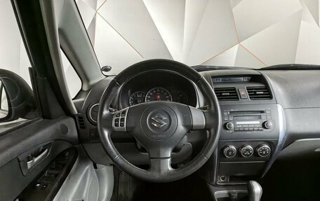 Suzuki SX4 II рестайлинг, 2007 год, 599 000 рублей, 19 фотография