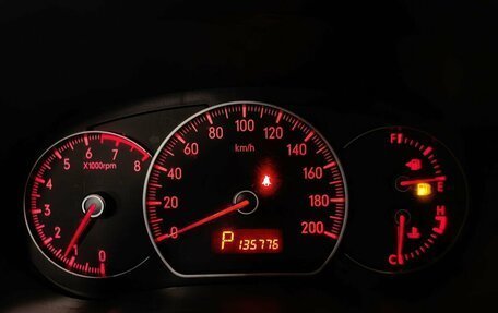 Suzuki SX4 II рестайлинг, 2007 год, 599 000 рублей, 17 фотография