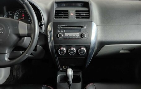 Suzuki SX4 II рестайлинг, 2007 год, 599 000 рублей, 14 фотография