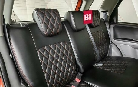 Suzuki SX4 II рестайлинг, 2007 год, 599 000 рублей, 16 фотография