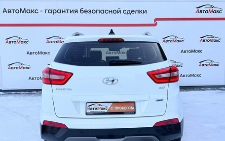 Hyundai Creta I рестайлинг, 2017 год, 1 800 000 рублей, 3 фотография