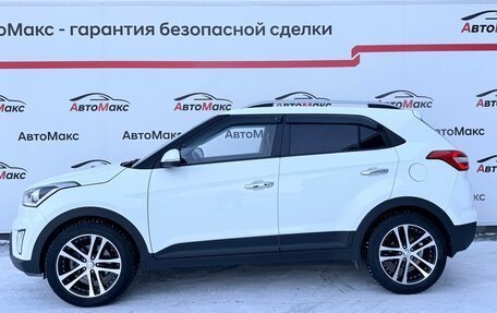 Hyundai Creta I рестайлинг, 2017 год, 1 800 000 рублей, 6 фотография