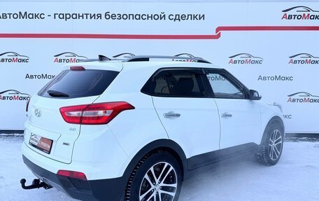 Hyundai Creta I рестайлинг, 2017 год, 1 800 000 рублей, 4 фотография