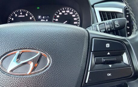 Hyundai Creta I рестайлинг, 2017 год, 1 800 000 рублей, 16 фотография