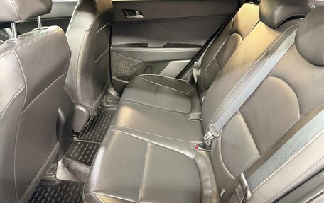 Hyundai Creta I рестайлинг, 2017 год, 1 800 000 рублей, 21 фотография