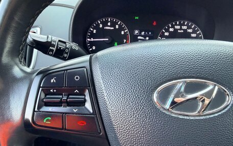 Hyundai Creta I рестайлинг, 2017 год, 1 800 000 рублей, 15 фотография