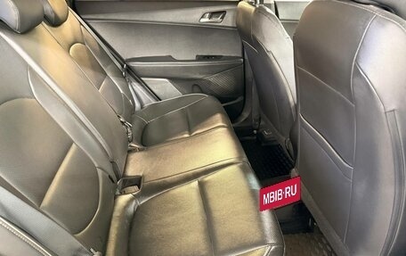 Hyundai Creta I рестайлинг, 2017 год, 1 800 000 рублей, 22 фотография