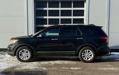 Ford Explorer VI, 2012 год, 1 400 000 рублей, 2 фотография