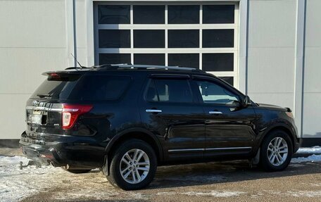 Ford Explorer VI, 2012 год, 1 400 000 рублей, 5 фотография