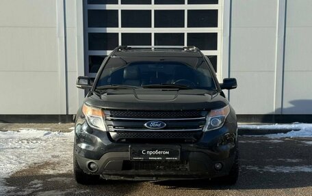 Ford Explorer VI, 2012 год, 1 400 000 рублей, 8 фотография