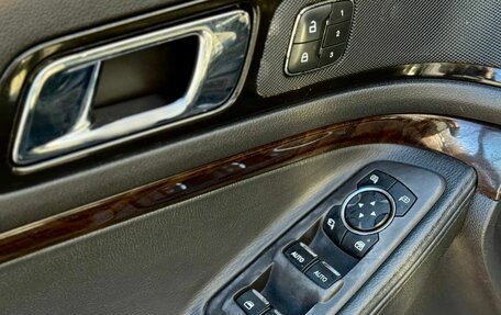 Ford Explorer VI, 2012 год, 1 400 000 рублей, 22 фотография