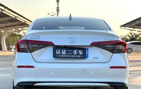 Honda Civic, 2022 год, 1 450 333 рублей, 5 фотография