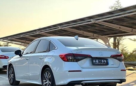 Honda Civic, 2022 год, 1 450 333 рублей, 4 фотография