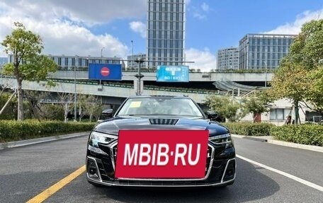 Audi A8, 2025 год, 12 700 334 рублей, 3 фотография