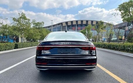 Audi A8, 2025 год, 12 700 334 рублей, 4 фотография
