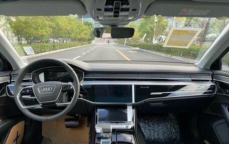 Audi A8, 2025 год, 12 700 334 рублей, 8 фотография
