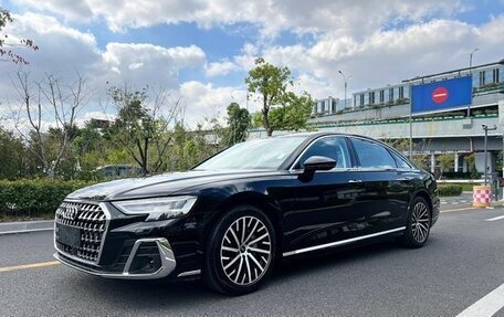 Audi A8, 2025 год, 12 700 334 рублей, 5 фотография