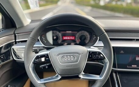 Audi A8, 2025 год, 12 700 334 рублей, 13 фотография