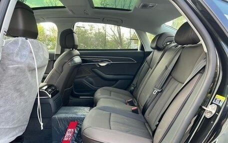 Audi A8, 2025 год, 12 700 334 рублей, 10 фотография