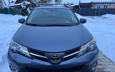 Toyota RAV4, 2014 год, 1 600 000 рублей, 2 фотография