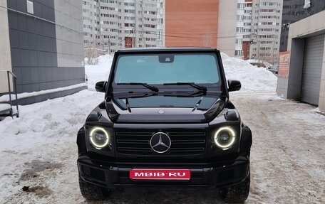 Mercedes-Benz G-Класс W463 рестайлинг _iii, 2020 год, 12 450 000 рублей, 1 фотография