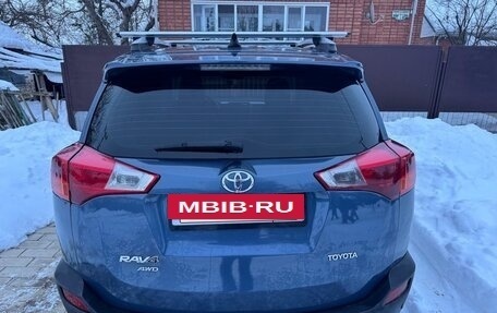 Toyota RAV4, 2014 год, 1 600 000 рублей, 3 фотография