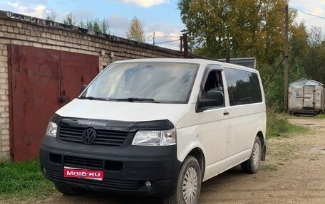 Volkswagen Transporter T5 рестайлинг, 2007 год, 950 000 рублей, 1 фотография