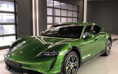 Porsche Taycan I, 2021 год, 14 500 000 рублей, 1 фотография