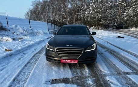 Hyundai Genesis II, 2014 год, 1 850 000 рублей, 1 фотография