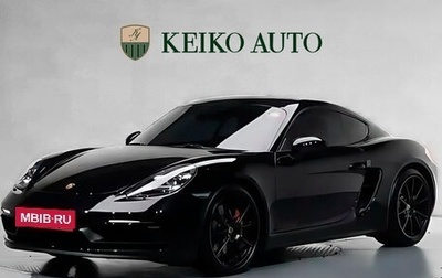 Porsche Cayman, 2022 год, 13 300 000 рублей, 1 фотография