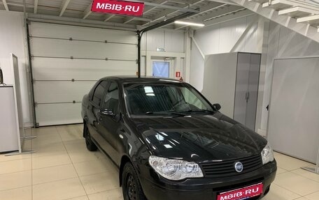 Fiat Albea I рестайлинг, 2007 год, 270 000 рублей, 1 фотография