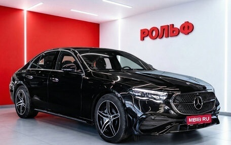 Mercedes-Benz E-Класс, 2025 год, 9 999 000 рублей, 1 фотография