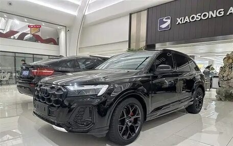 Audi Q7, 2025 год, 9 600 334 рублей, 1 фотография