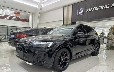 Audi Q7, 2025 год, 9 600 334 рублей, 1 фотография