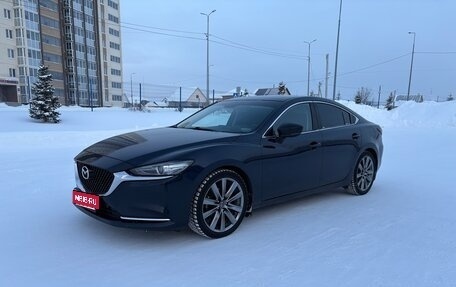 Mazda 6, 2019 год, 2 450 000 рублей, 1 фотография