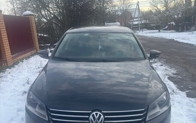 Volkswagen Passat B7, 2011 год, 1 200 000 рублей, 1 фотография