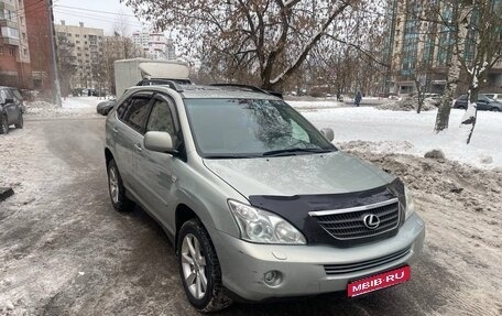 Lexus RX II рестайлинг, 2006 год, 1 150 000 рублей, 1 фотография