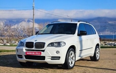 BMW X5, 2007 год, 1 250 000 рублей, 1 фотография