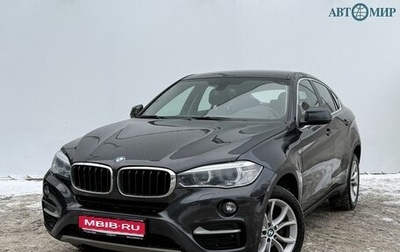 BMW X6, 2018 год, 3 900 000 рублей, 1 фотография