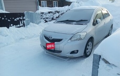 Toyota Belta, 2009 год, 730 000 рублей, 1 фотография
