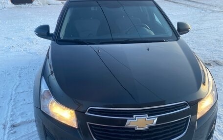 Chevrolet Cruze II, 2014 год, 829 000 рублей, 1 фотография