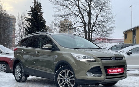 Ford Kuga III, 2013 год, 1 349 000 рублей, 1 фотография