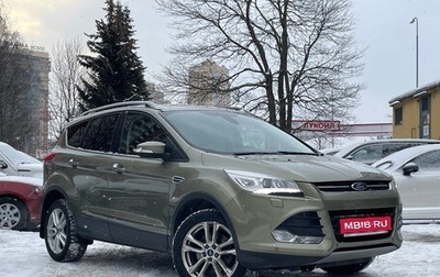 Ford Kuga III, 2013 год, 1 349 000 рублей, 1 фотография