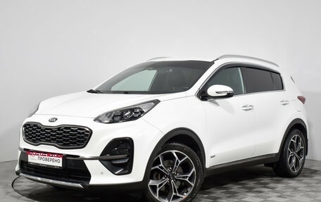 KIA Sportage IV рестайлинг, 2018 год, 2 290 000 рублей, 1 фотография