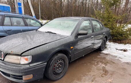 Nissan Maxima IV, 1996 год, 120 000 рублей, 2 фотография