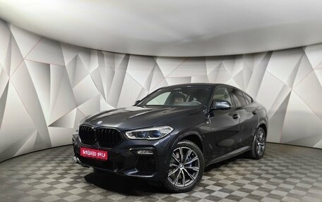 BMW X6, 2020 год, 8 000 000 рублей, 1 фотография