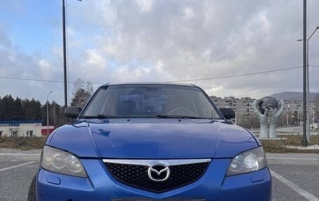 Mazda 3, 2006 год, 300 000 рублей, 1 фотография